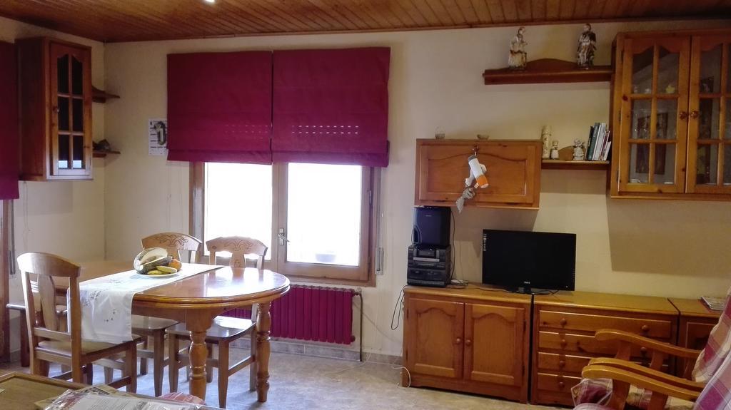 Apartamento Gonzalez Montsec Montrebei Тольва Экстерьер фото