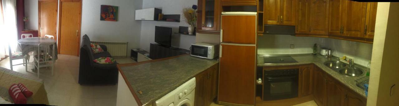 Apartamento Gonzalez Montsec Montrebei Тольва Экстерьер фото