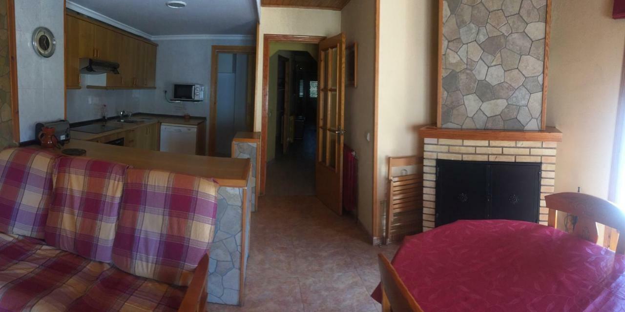 Apartamento Gonzalez Montsec Montrebei Тольва Экстерьер фото